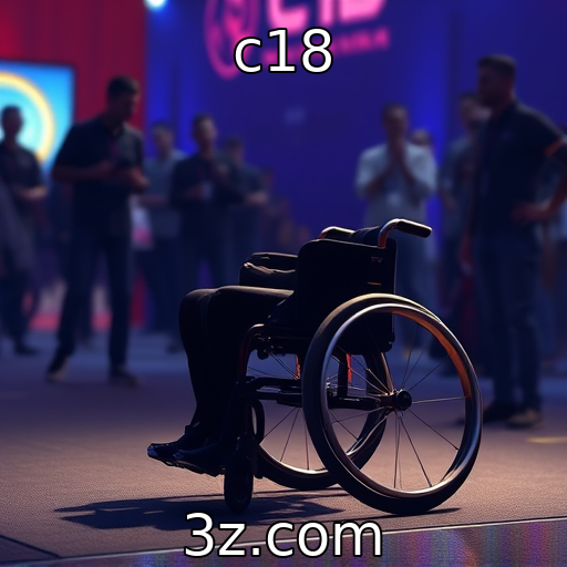 c18 - Acessibilidade em jogos: avanços e desafios significativos