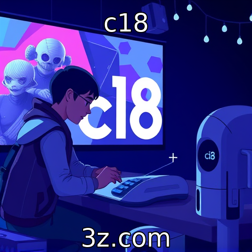 c18 : Perspectivas de crescimento no mercado de jogos digitais