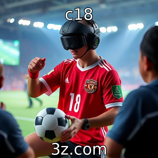 c18 | Impacto da realidade virtual na educação de jogadores